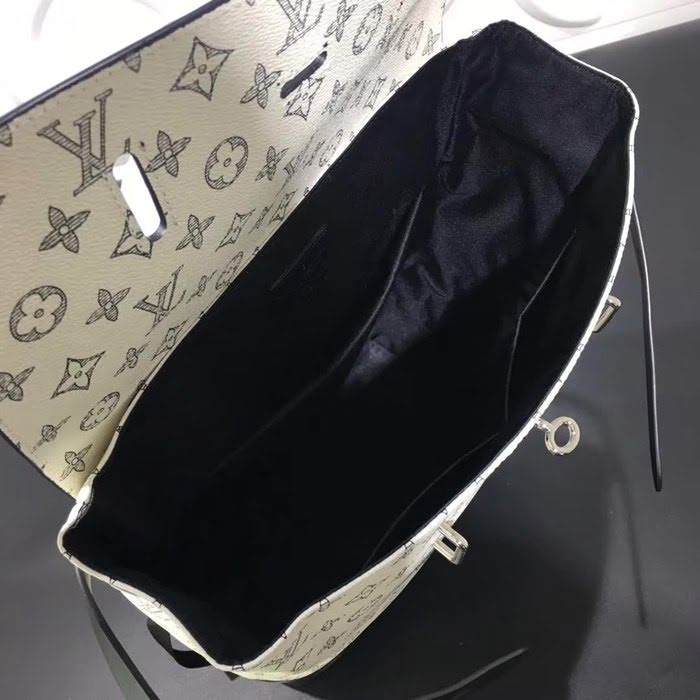 路易威登LV頂級原單TOTE 雙肩包M54126 2017男士春夏系列 YDH1471